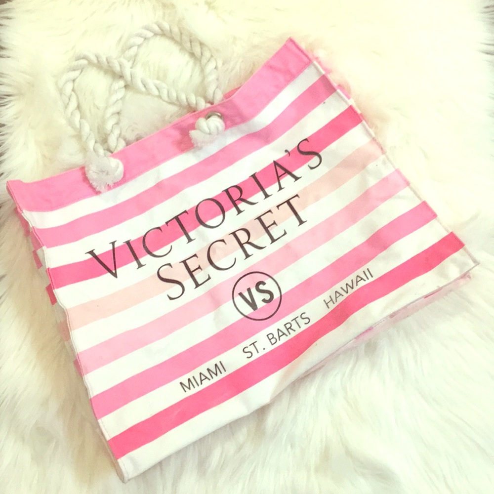 Victoria's Secret Beach Bag
